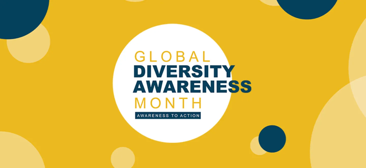 Second Annual Global Diversity Awareness Month